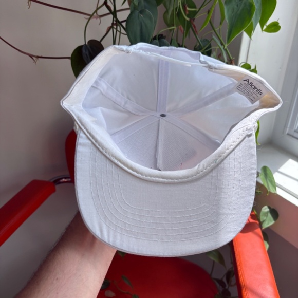 RARE Vintage HONDA ''a partnership in quality'' Trucker hat - Picture 7 of 8